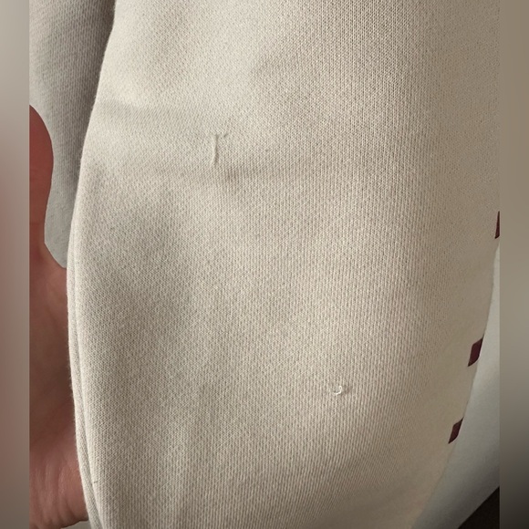 Carhartt Womens Relaxed Fit Midweight Logo Sleeve Graphic Sweatshirt - Picture 7 of 11